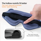 Sleeping Mask Eyepatch Blindfold Light Travel Eye Mask for 3D Sleeping Mask Slaapmasker Night Sleep Patch Portable Eyemask Pad