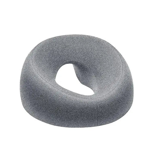 Face down Pillow Prone Pillow for Prone Face down Resting Comfort Memory Foam Ergonomics Home Massage Headrest for Beauty Salon